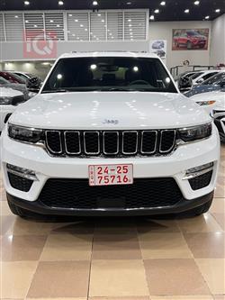 جيب جراند شيروكي